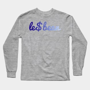 Le$bean Long Sleeve T-Shirt